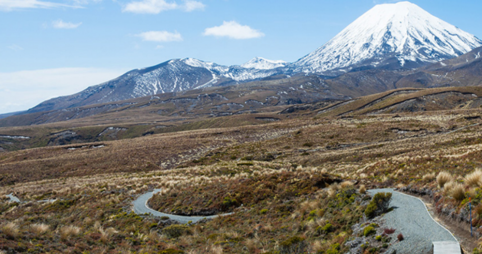 Tongariro National Park