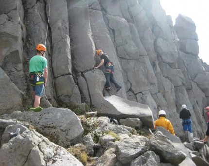 Rock Climbing 3