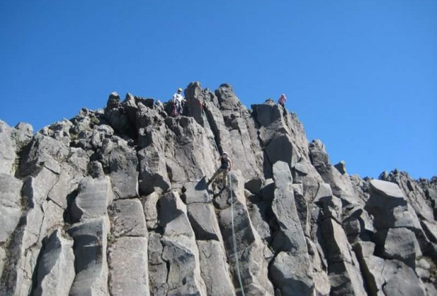 Rock Climbing 4