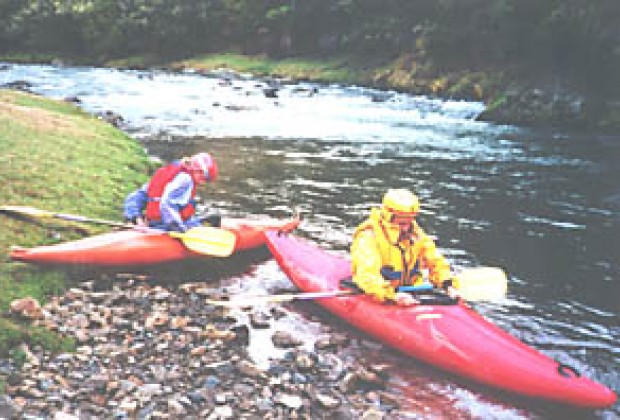 Whakatane Setting Off