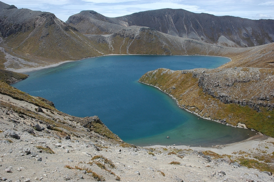 Upper Tama Lake